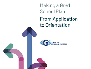 Making a Grad School Plan: From Application to Orientation